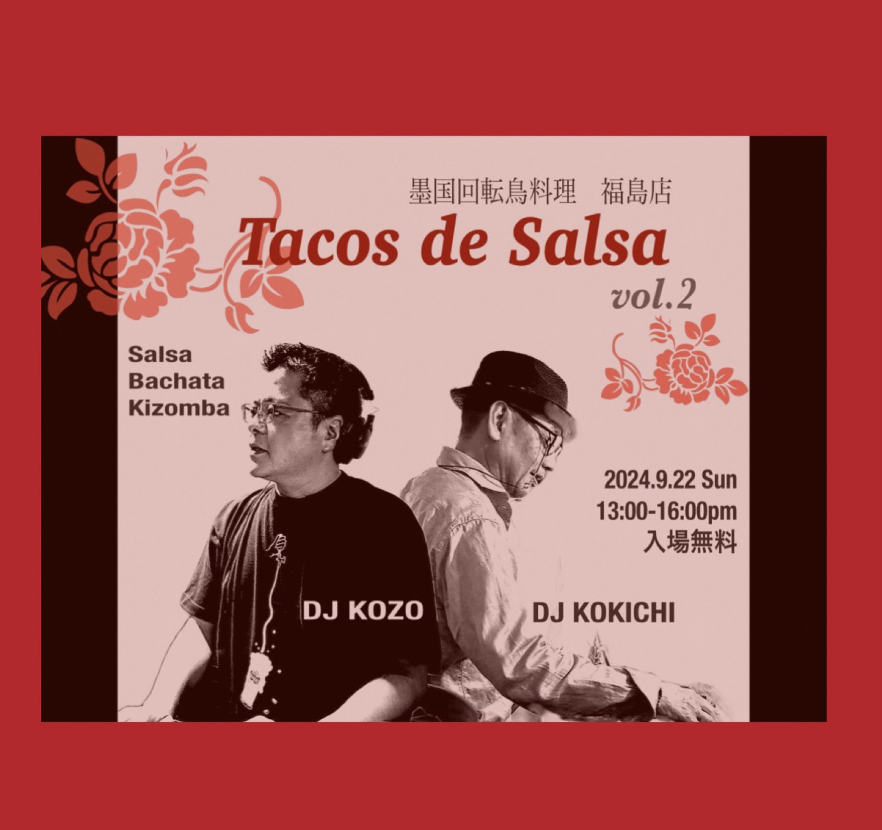 Tacos de Salsa Vol.2