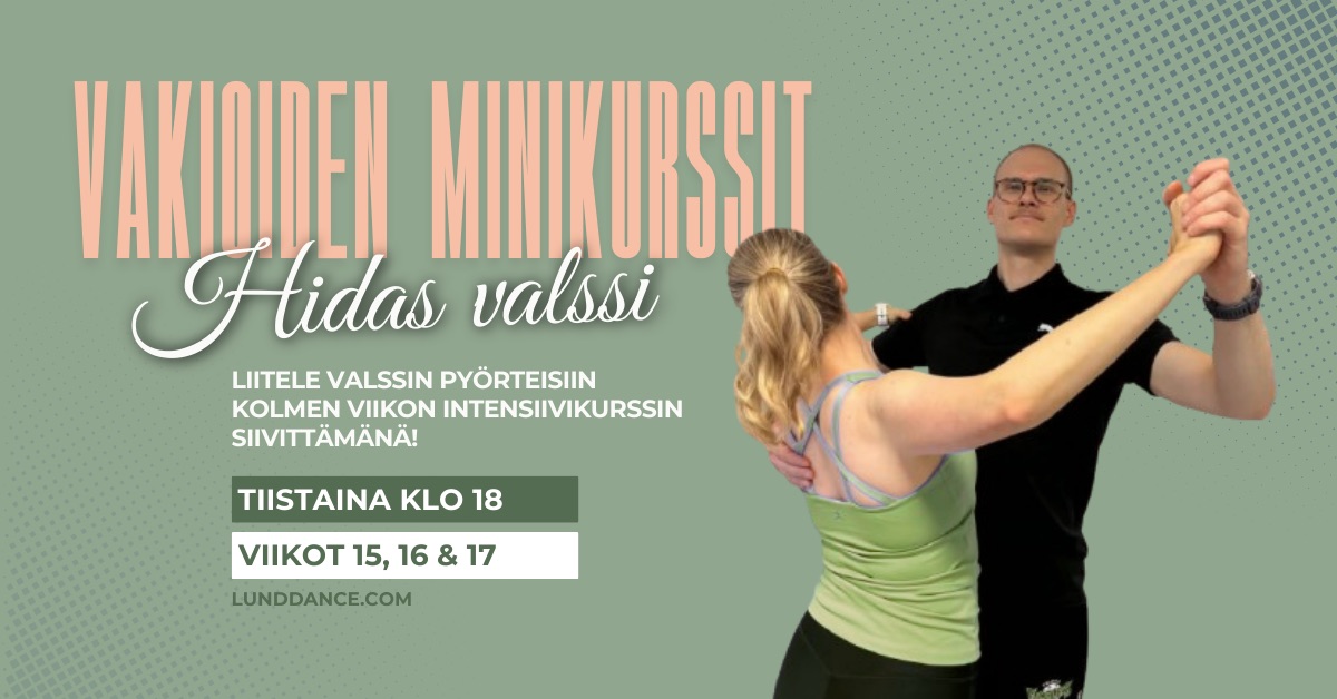 Hidas valssi minikurssi