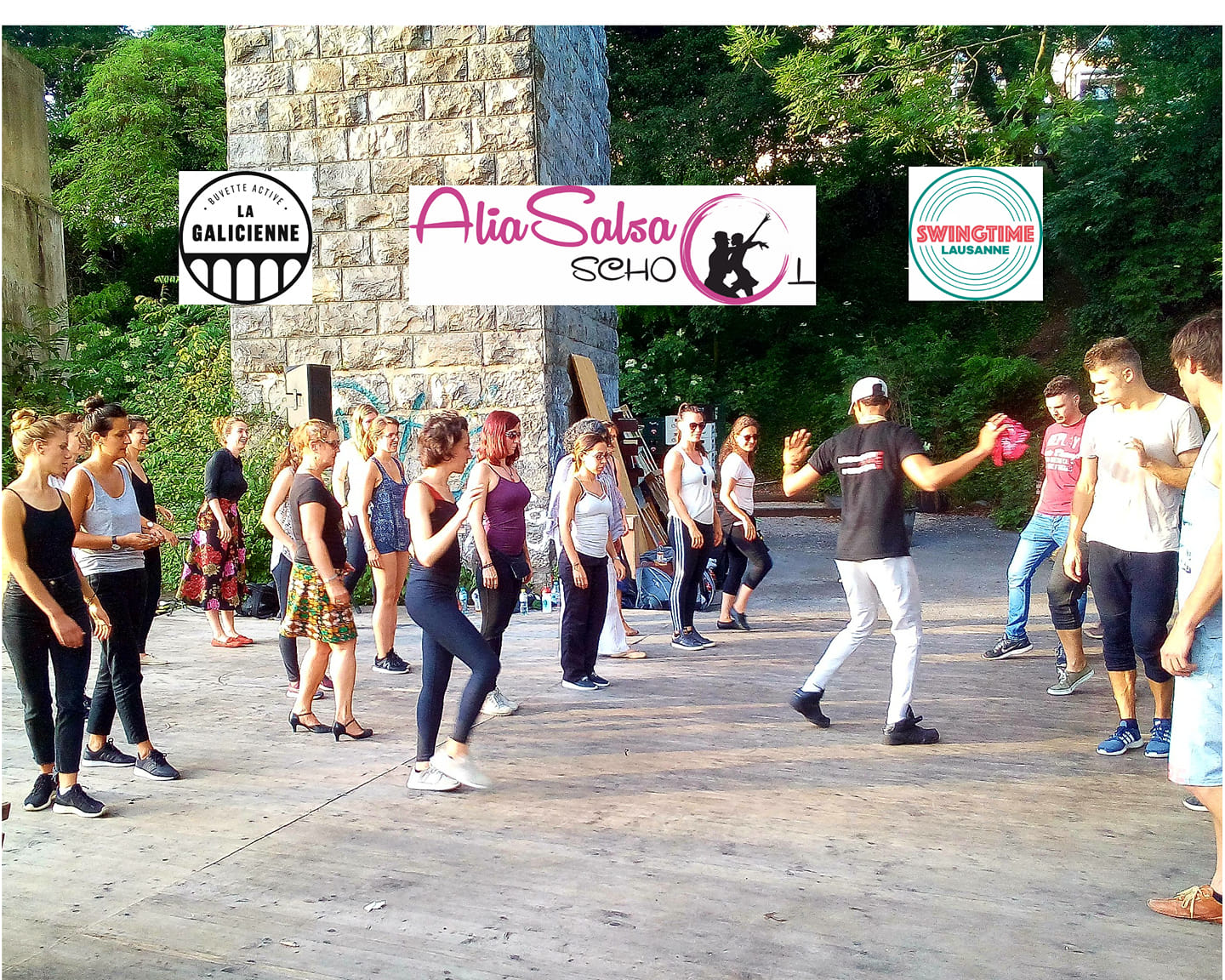 Nuit de la Danse annulé