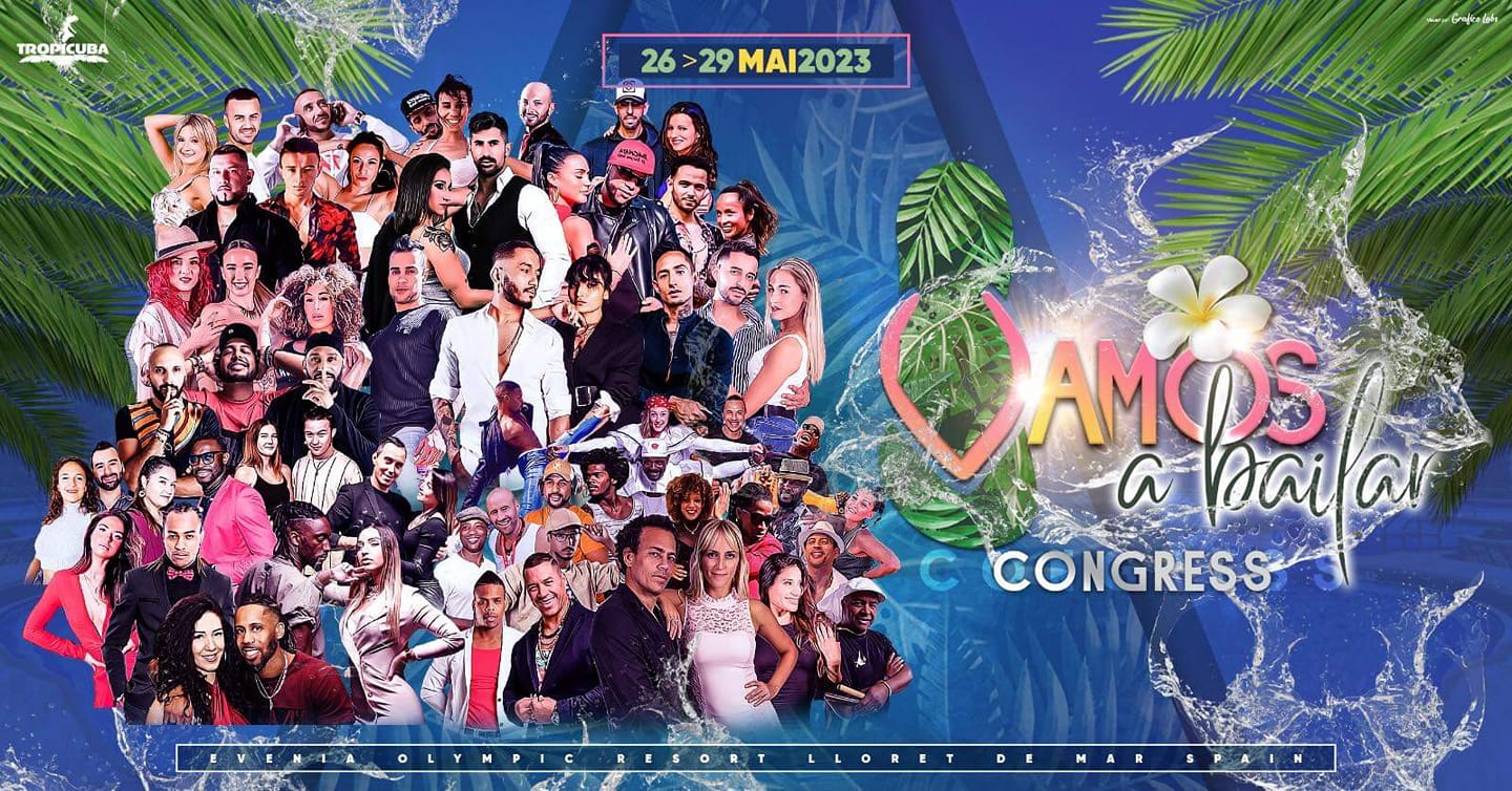 Vamos A Bailar International Congress