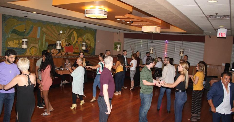 Let's Learn to Dance Salsa - An Introduction to Salsa