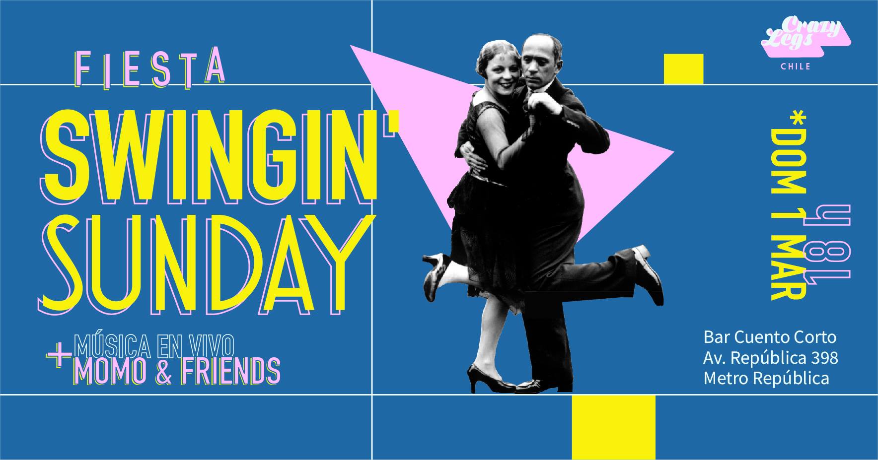 Fiesta Swingin' Sunday