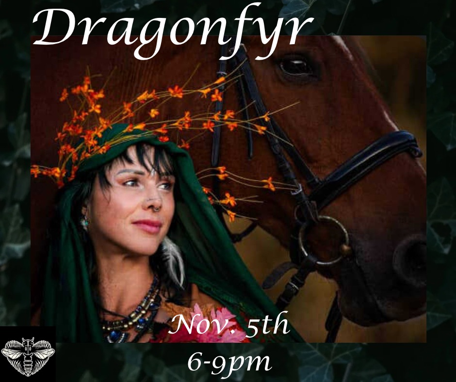 Dragonfyr