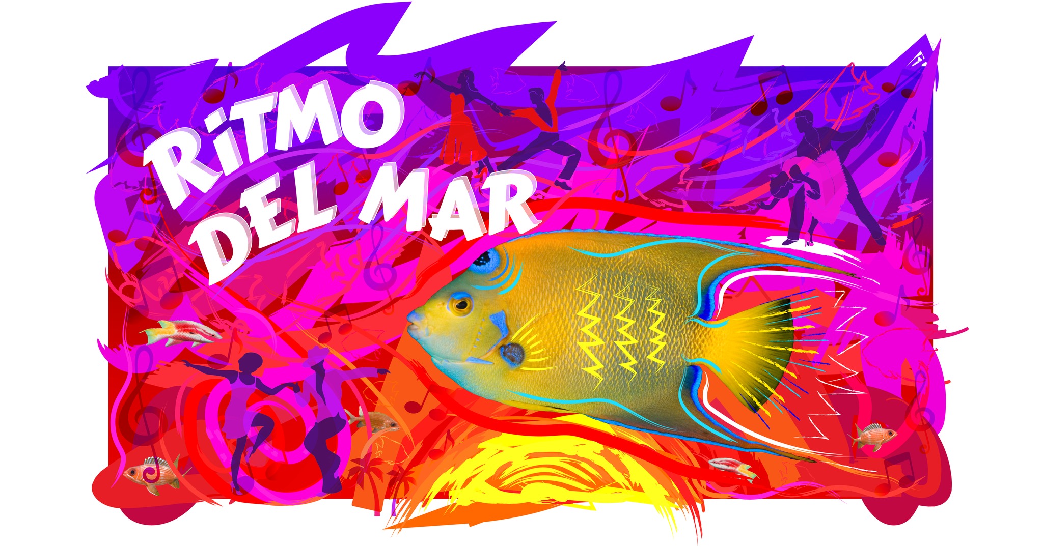 Ritmo Del Mar- Shedd Acquarium- Enrique Calderon