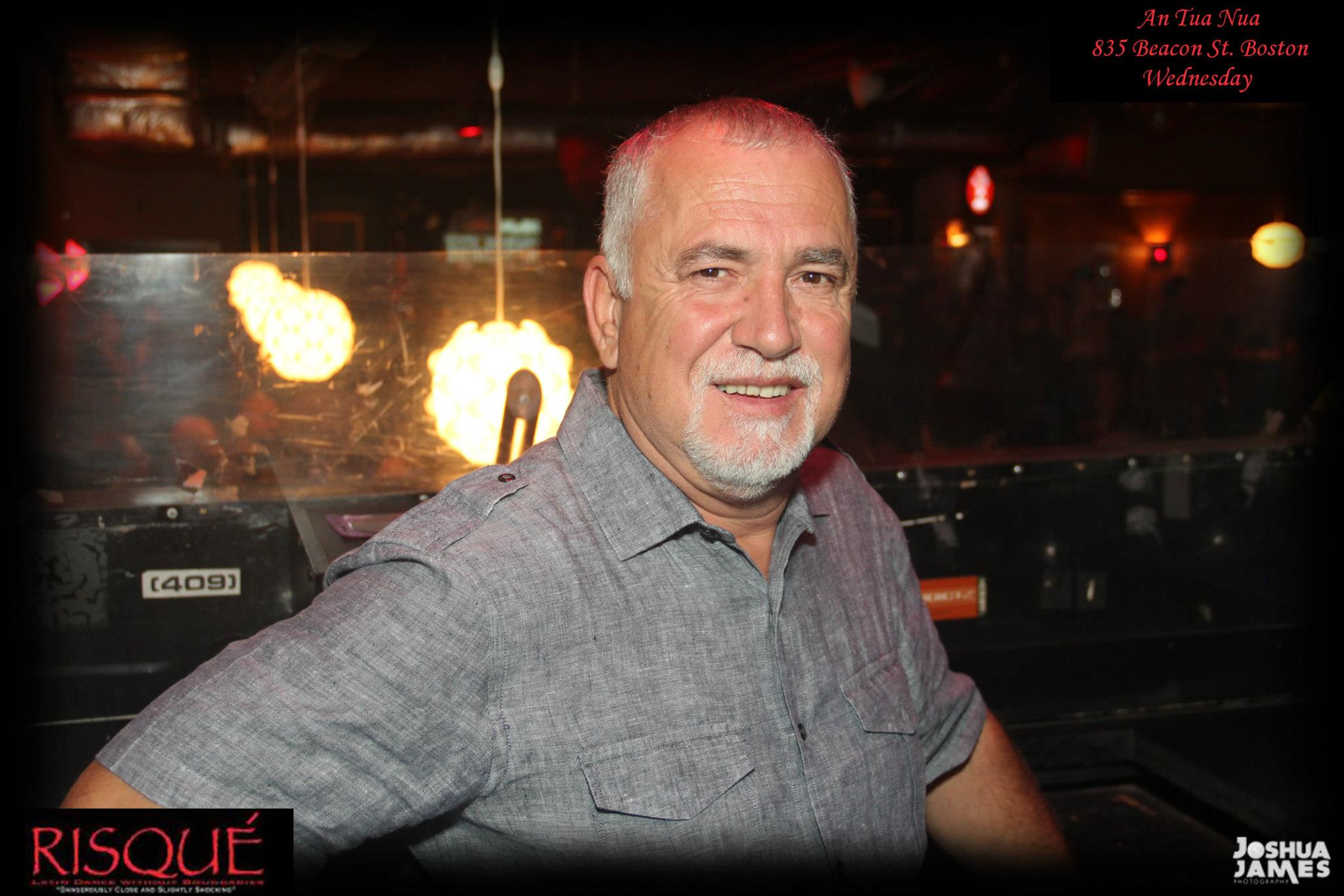 DJ Ali Memorial Celebration @ Mambo City Salsa Social 575 Cambridge St, Cambridge, MA