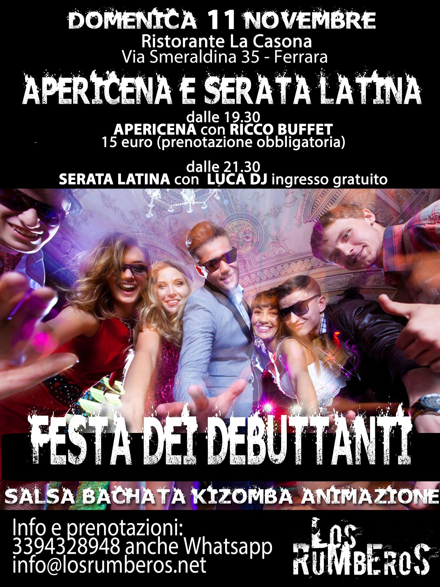 Festa dei Debuttanti