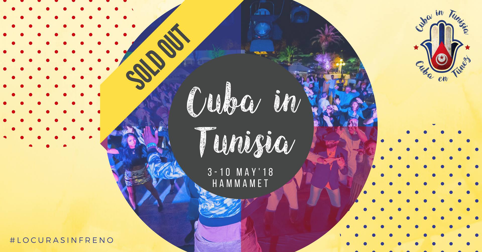 Festival Cuba In Tunisia 2018 official