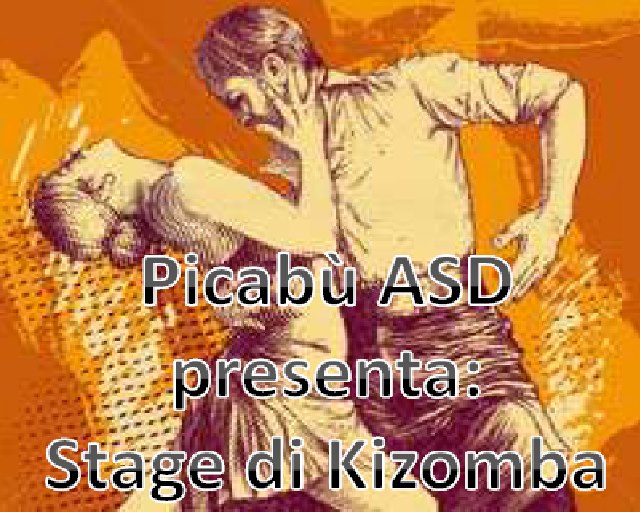 Stage di Kizomba gratuito livello base