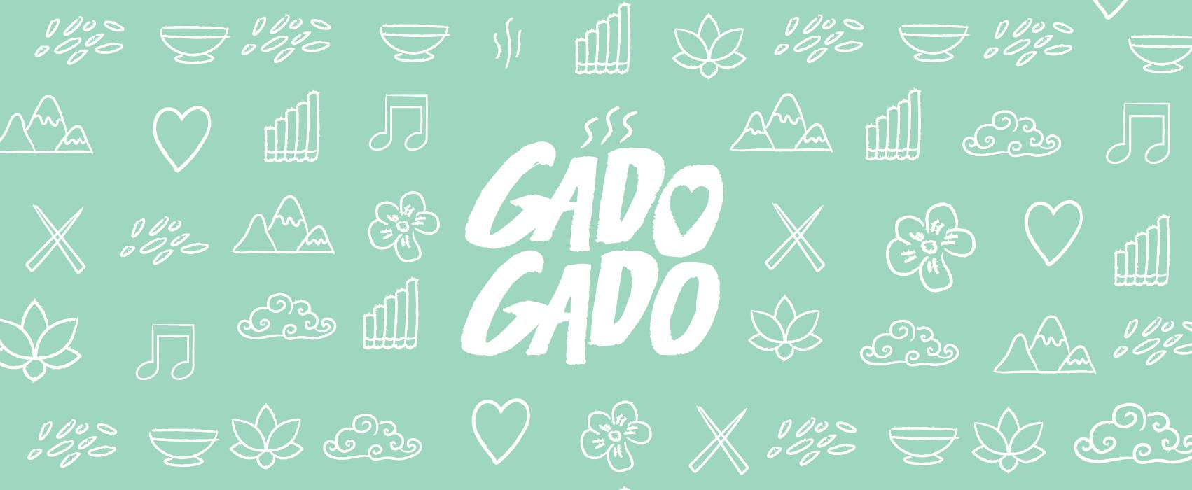 Gado Gado loves Dancehall!