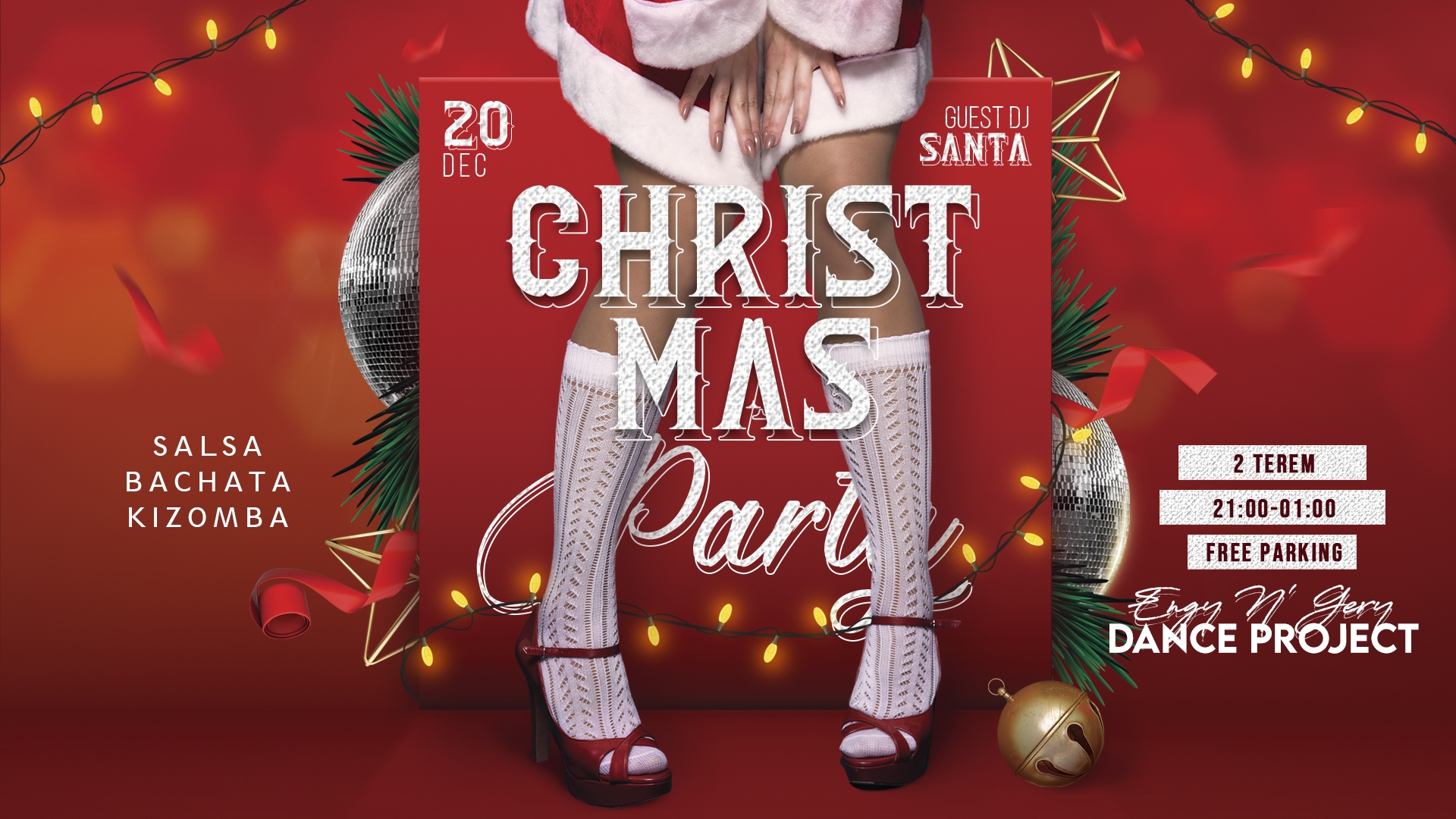 ChristMas Party - ZTE