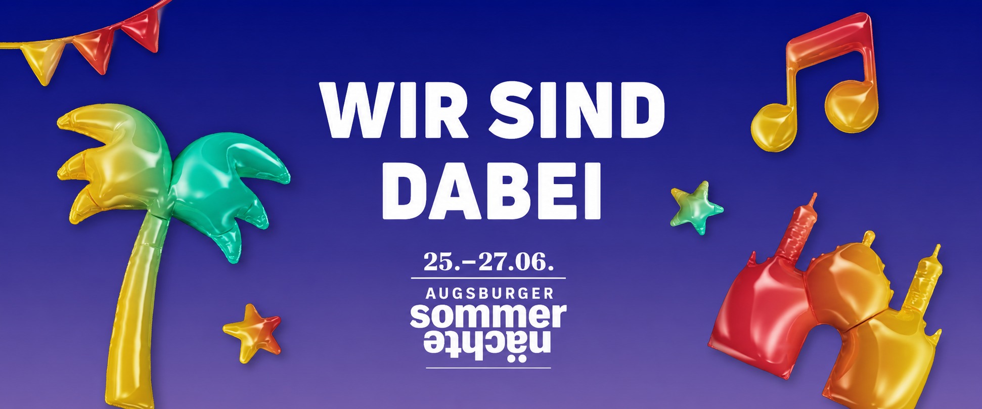 Swingbühne @Augsburger Sommernächte