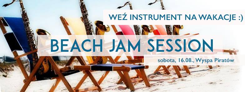 BEACH JAM SESSION