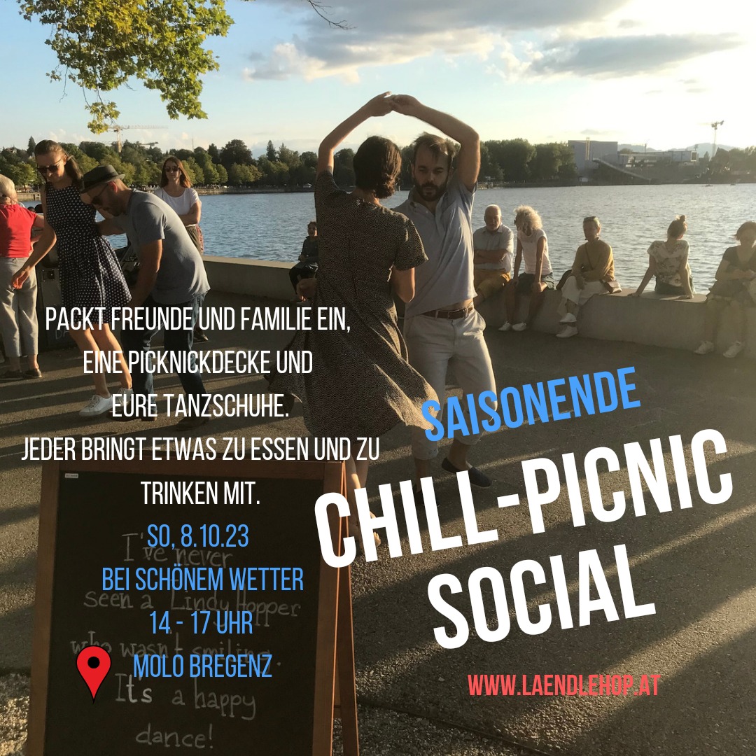 Chill-Picknick-Social