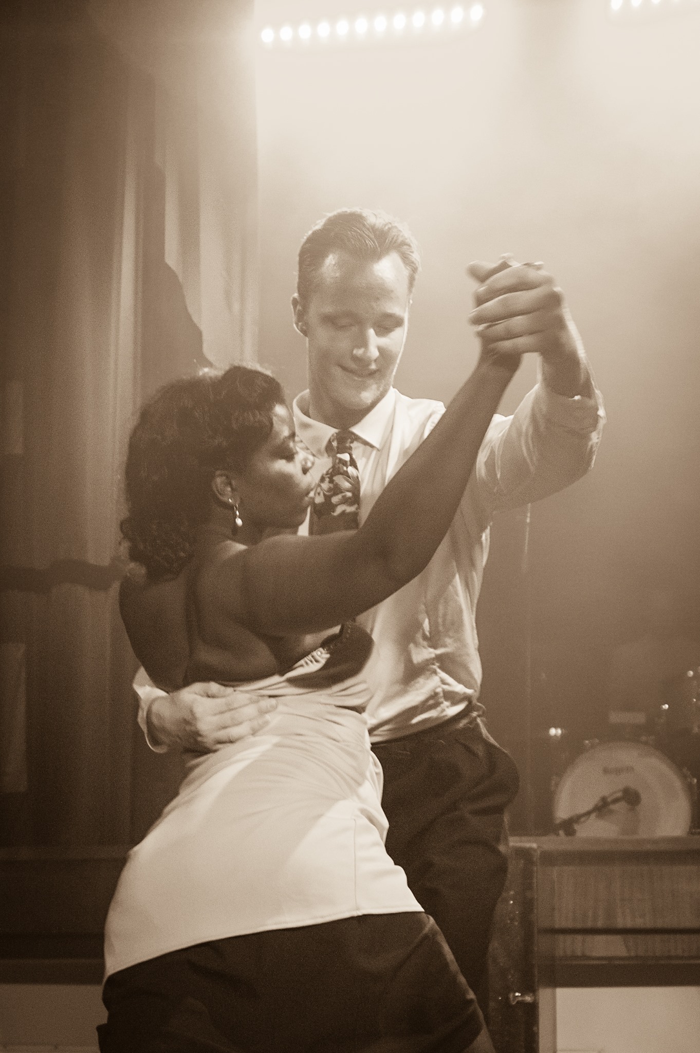 Lindy Hop with Marie and Anders