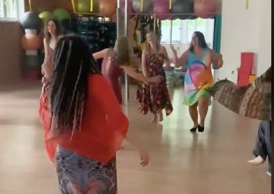 EXSTATICKÁ TANEČNÍ CESTA s Dj Colibri, Litvinov
