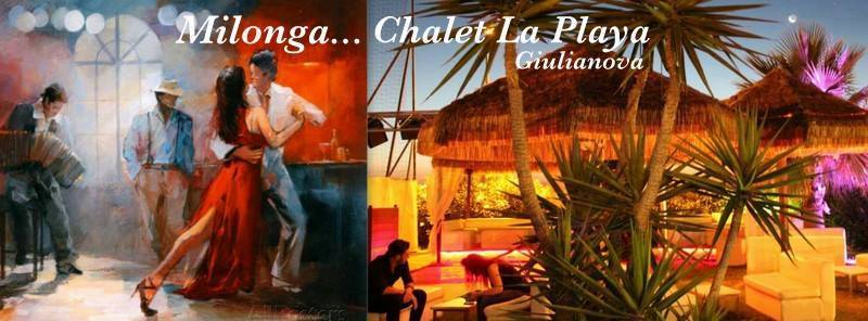 Milonga Chalet "la Playa" Giulianova