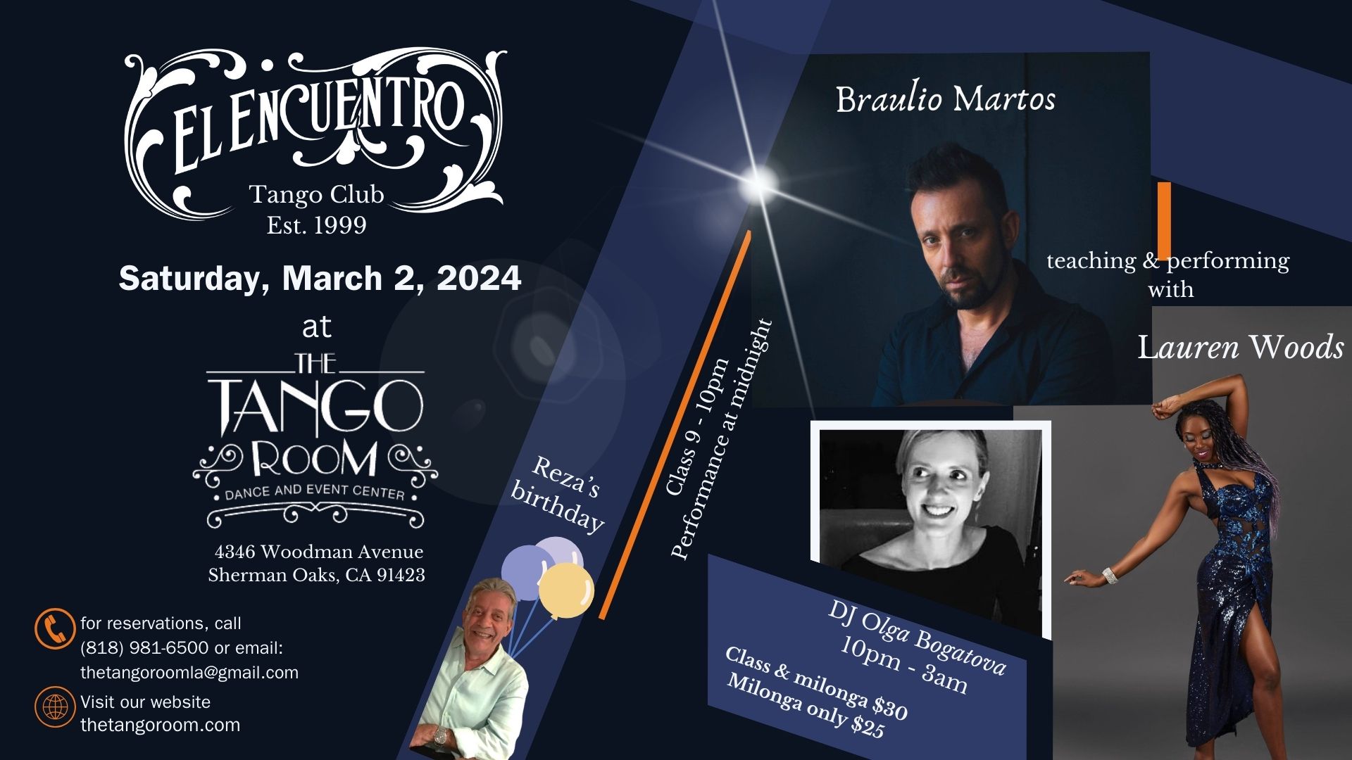 EL ENCUENTRO WARMS YOU UP FOR SCTC!