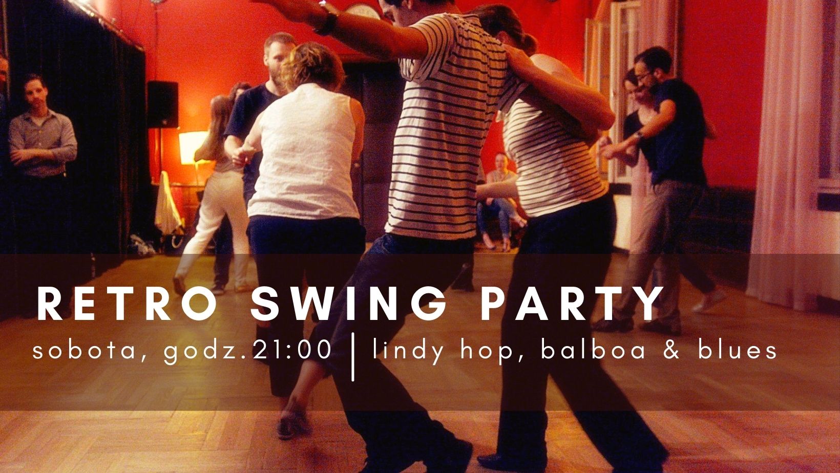 Retro SWING PARTY