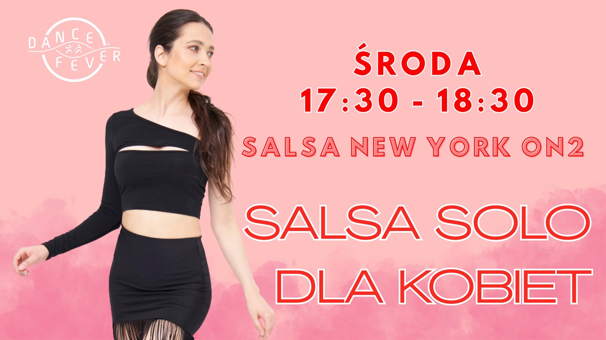 SALSA SOLO ON2 - nowe zajęcia od podstaw