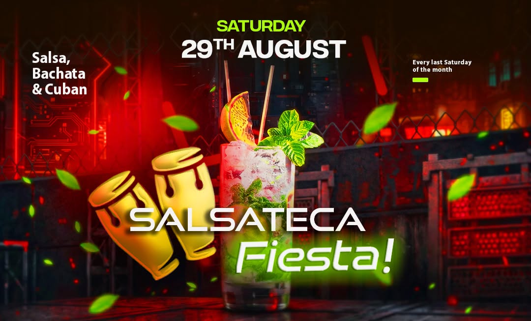SALSATECA FIESTA!