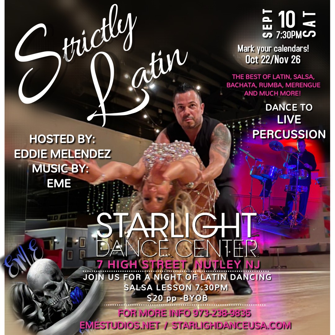 STRICTLY LATIN