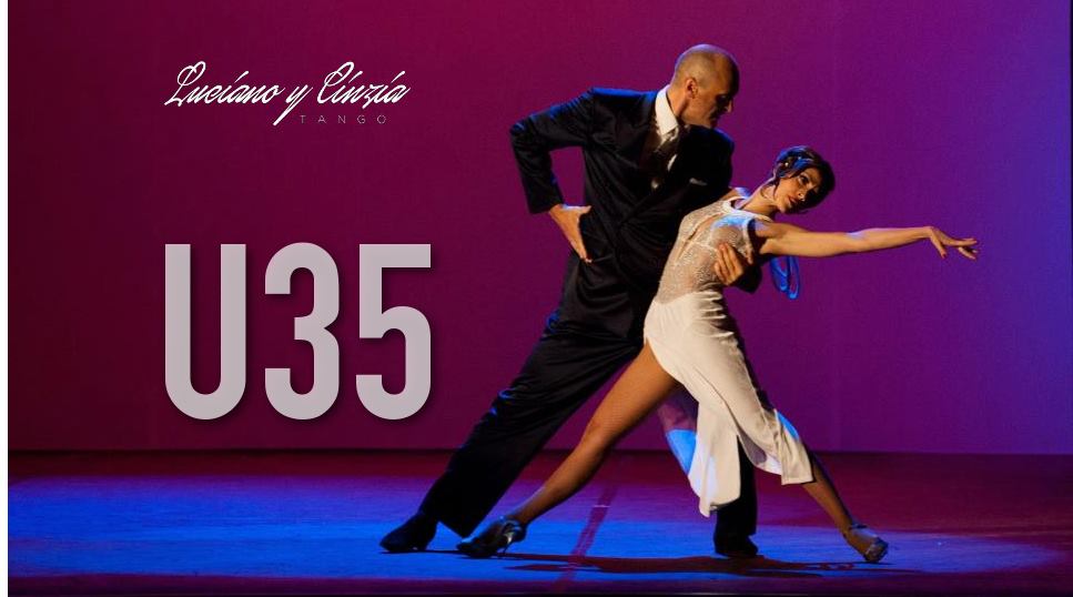 Corsi di Tango Under 35 con Luciano Donda y Cinzia Lombardi