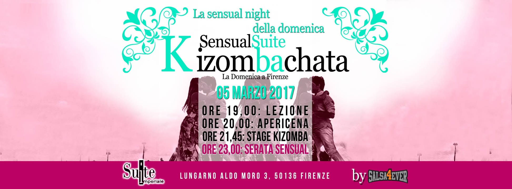 Kizomba-Sensual Suite a Firenze