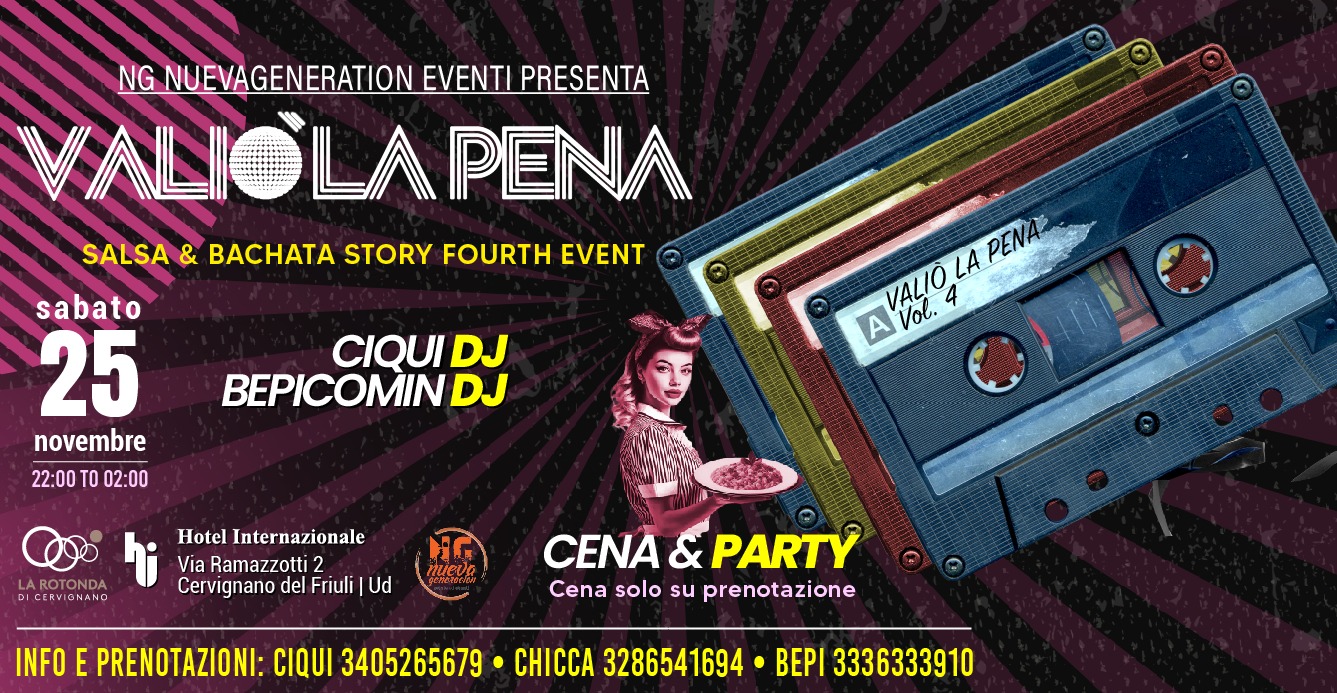 Valio La Pena Vol 4