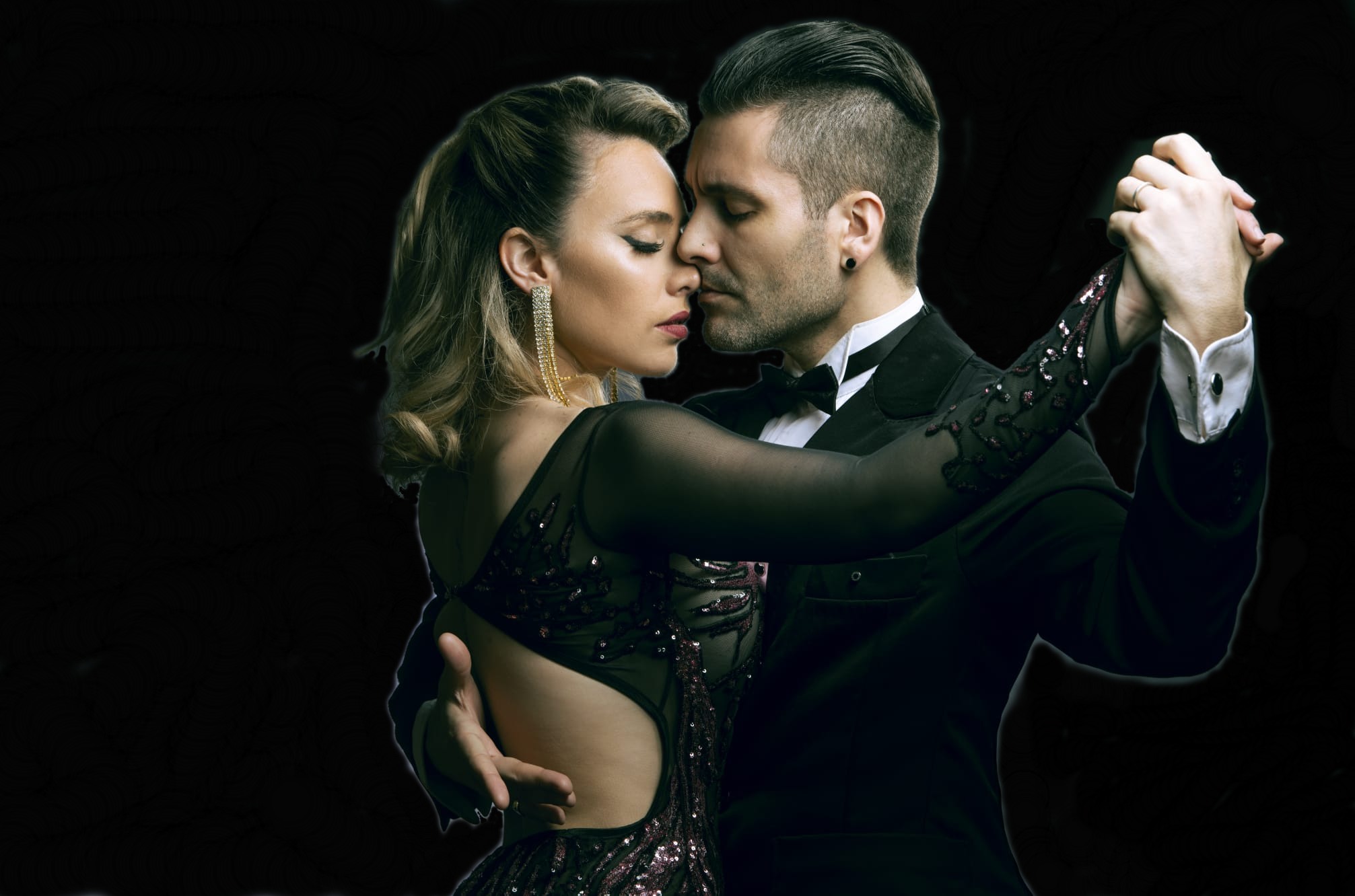 Jeanette Erazú & Leandro Capparelli en Sevilla