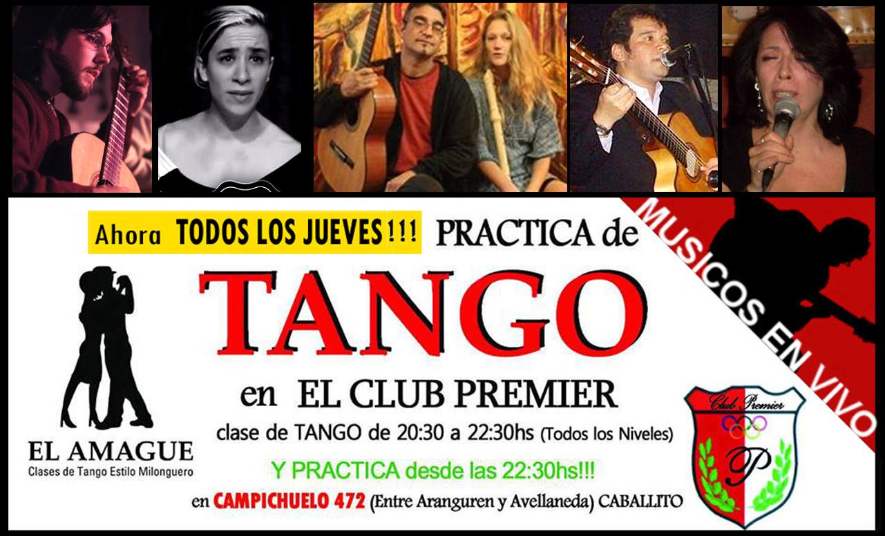 Este JUEVES 2 de JULIO venite a LA GARUFA !!! La PRÁCTICA luego de la Clase con MÚSICOS en VIVO a la GORRA !!