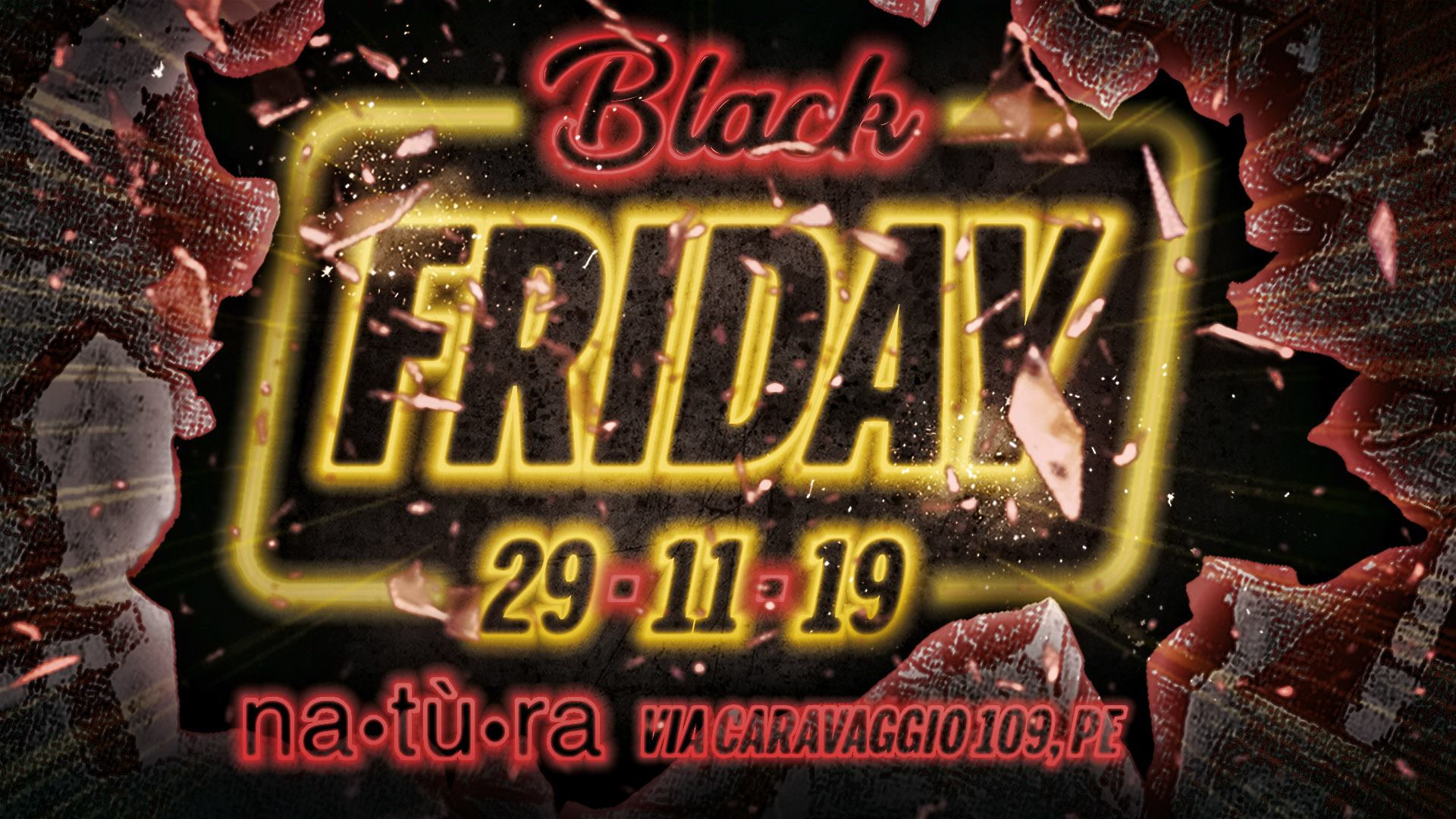 VEN 29 AyVAMOS Reggaeton -BlackFriday- @NaturaClub by DirtyMo'