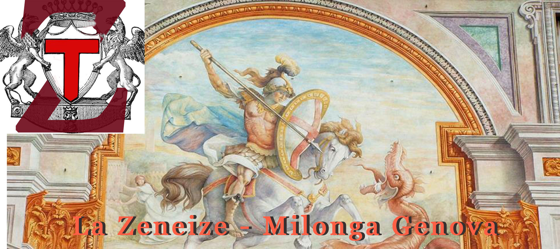 Inaugurazione Milonga La Zeneize