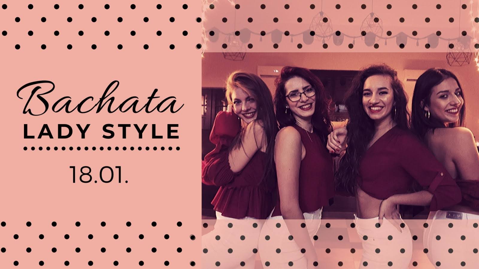 Bachata :: Lady Style by Allegro
