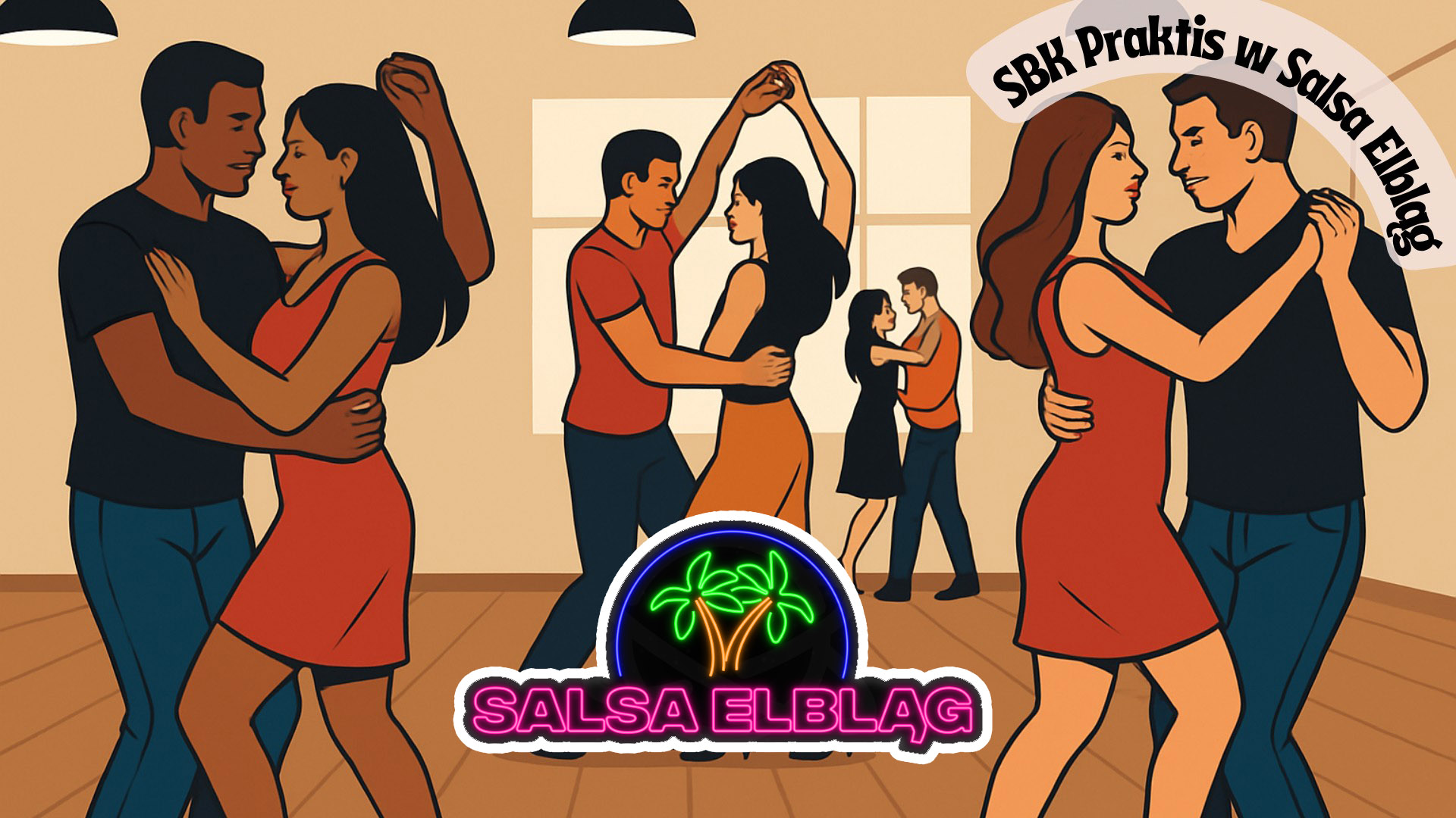 SBK Praktis w Salsa Elbląg