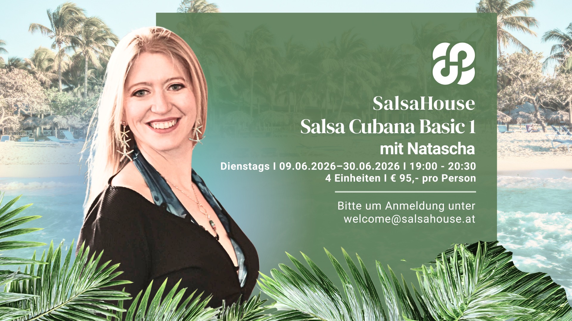 Salsa Cubana Basic 1