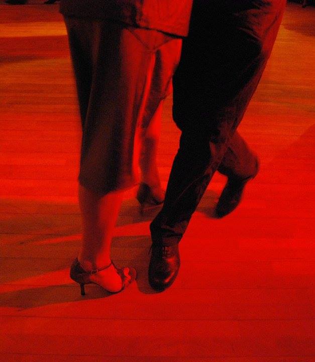 Milonga Oriental (på fredag!)