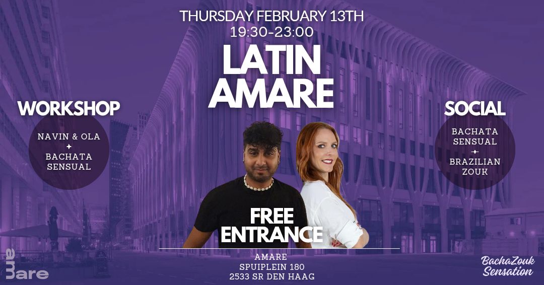 Latin Amare