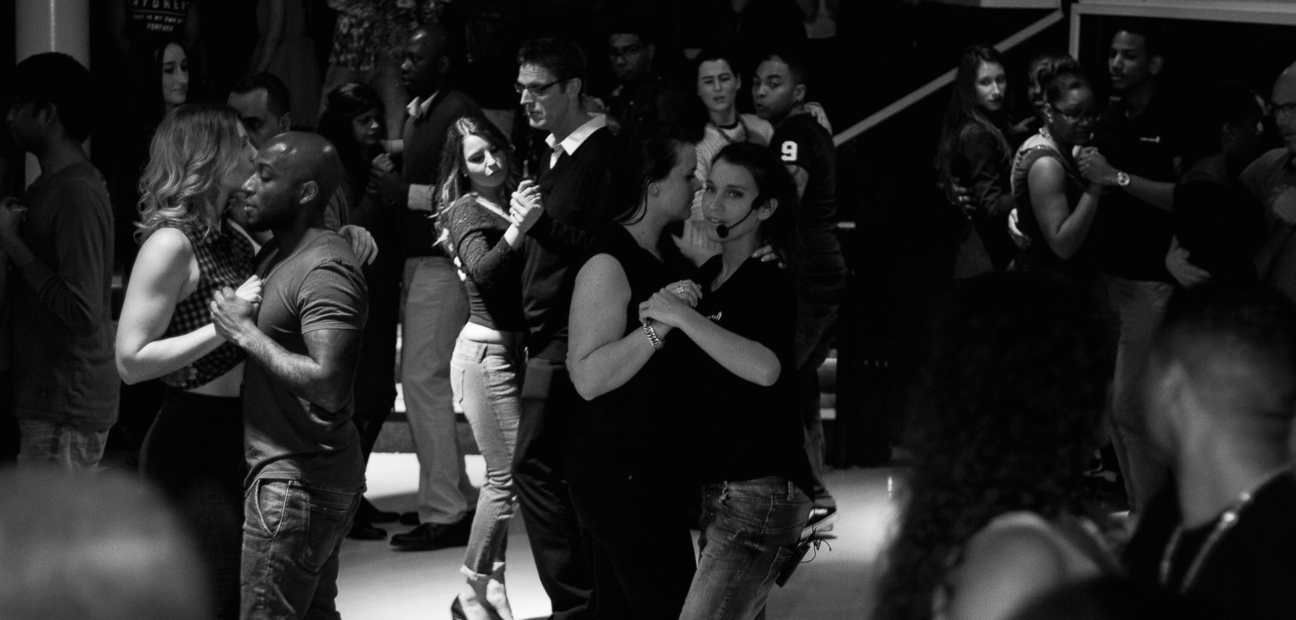 Korte Cursus Kizomba Zwijndrecht