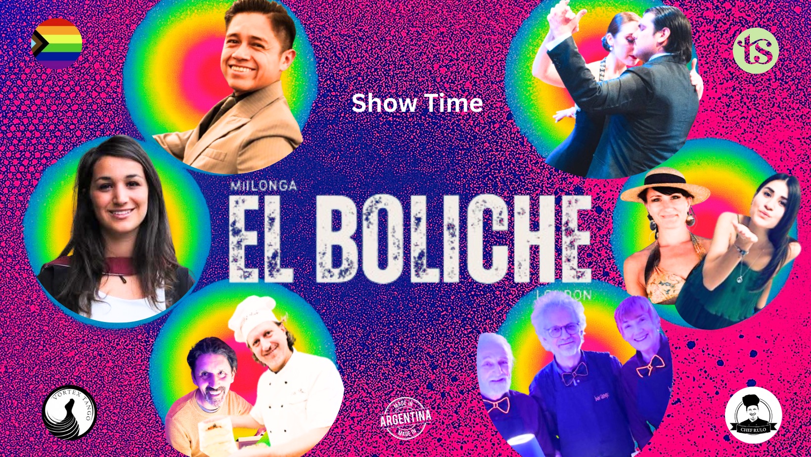 El Boliche: Traditional Argentine Tango Night (Milonga) in Central London