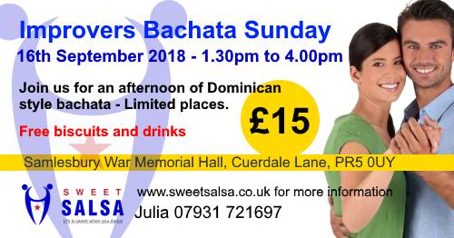 Sunday Afternoon Bachata