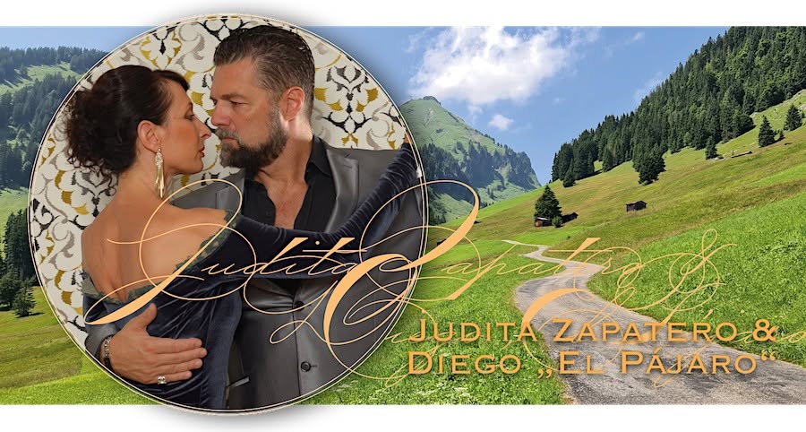 Tango Reise in den Bregenzer Wald mit Judita Zapatero & Diego "El Pájaro" Riemer