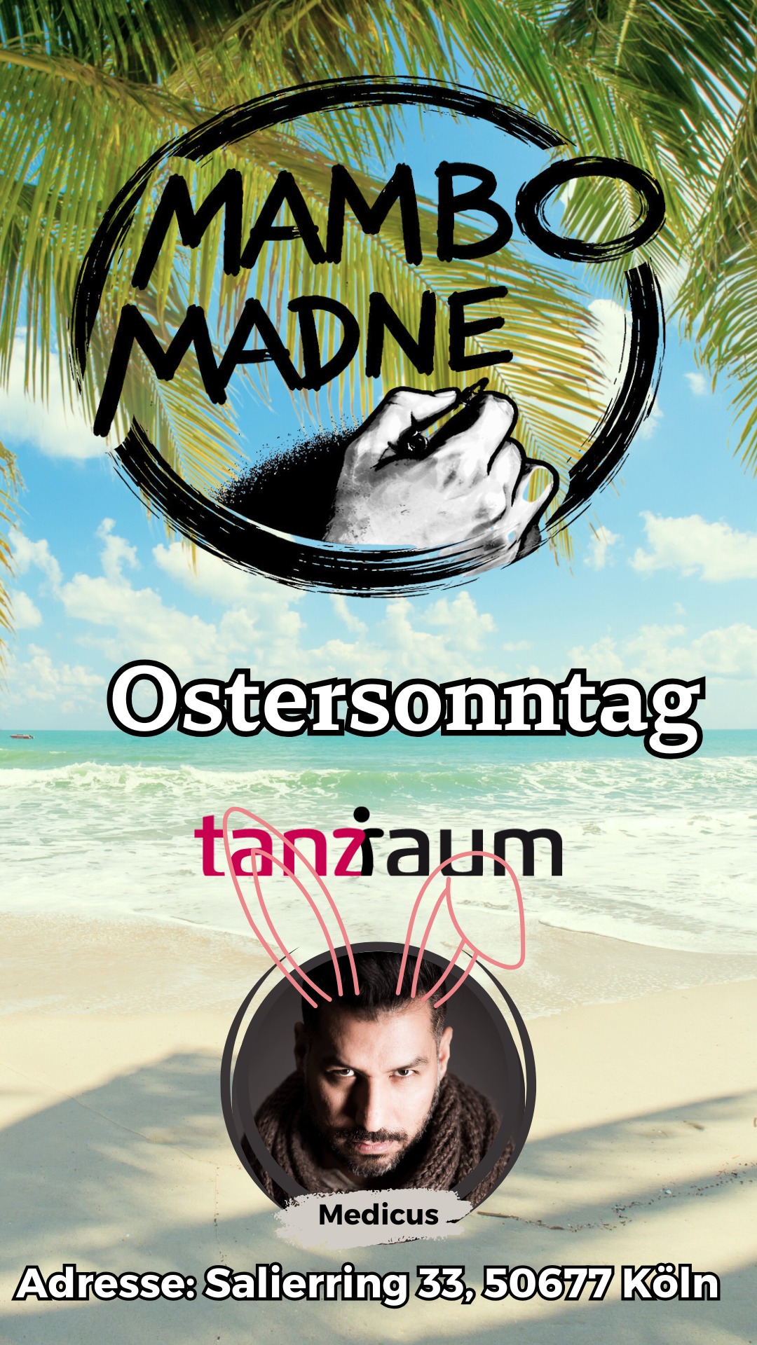 Mambo Madness Cologne
