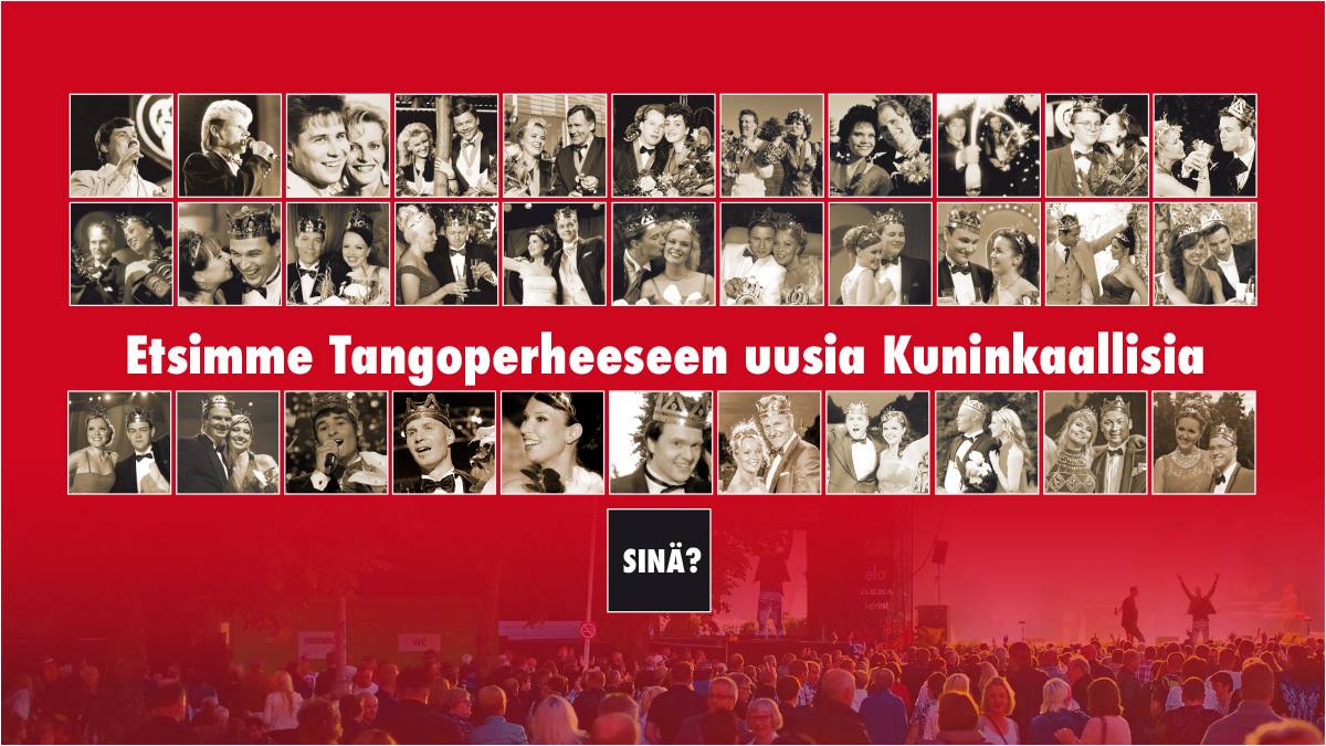 Tangolaulukilpailun esikarsinta, AlfaTV:n studio
