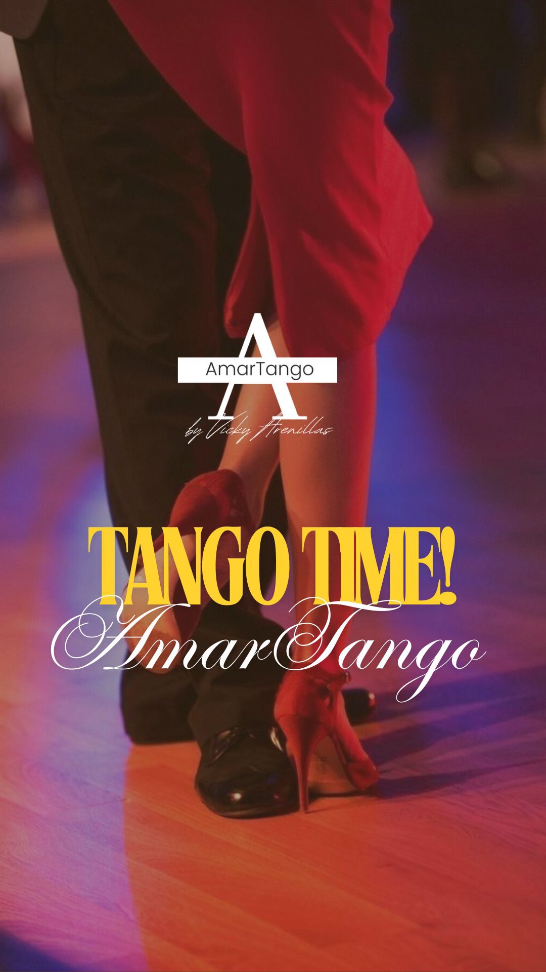 Tango Time Milonga!!!! - Tdj Maurizio Tazzuti