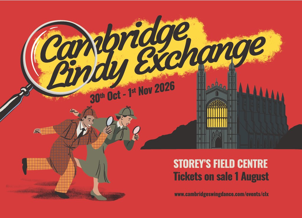 Cambridge Lindy Exchange 2026