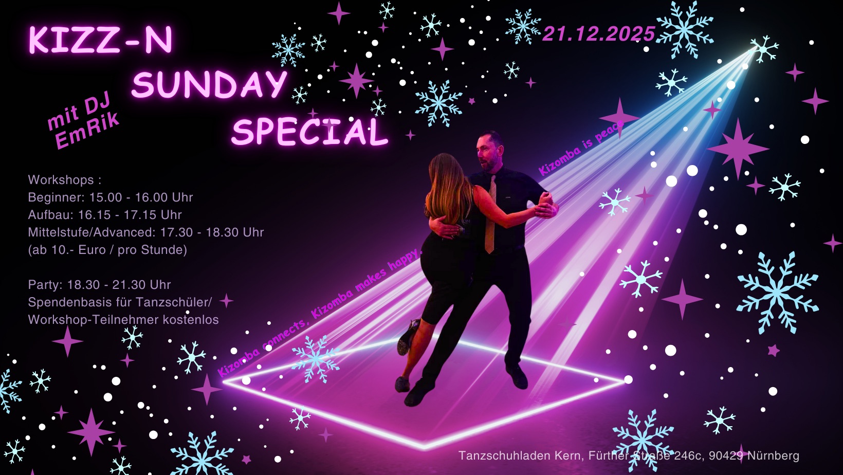 Kizz-N Sunday Special
