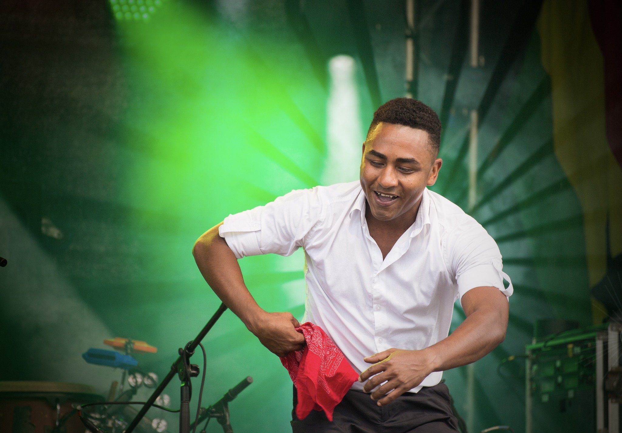 LatinKiz Night m. Son Cubano begynderworkshop med Demis 🇨🇺