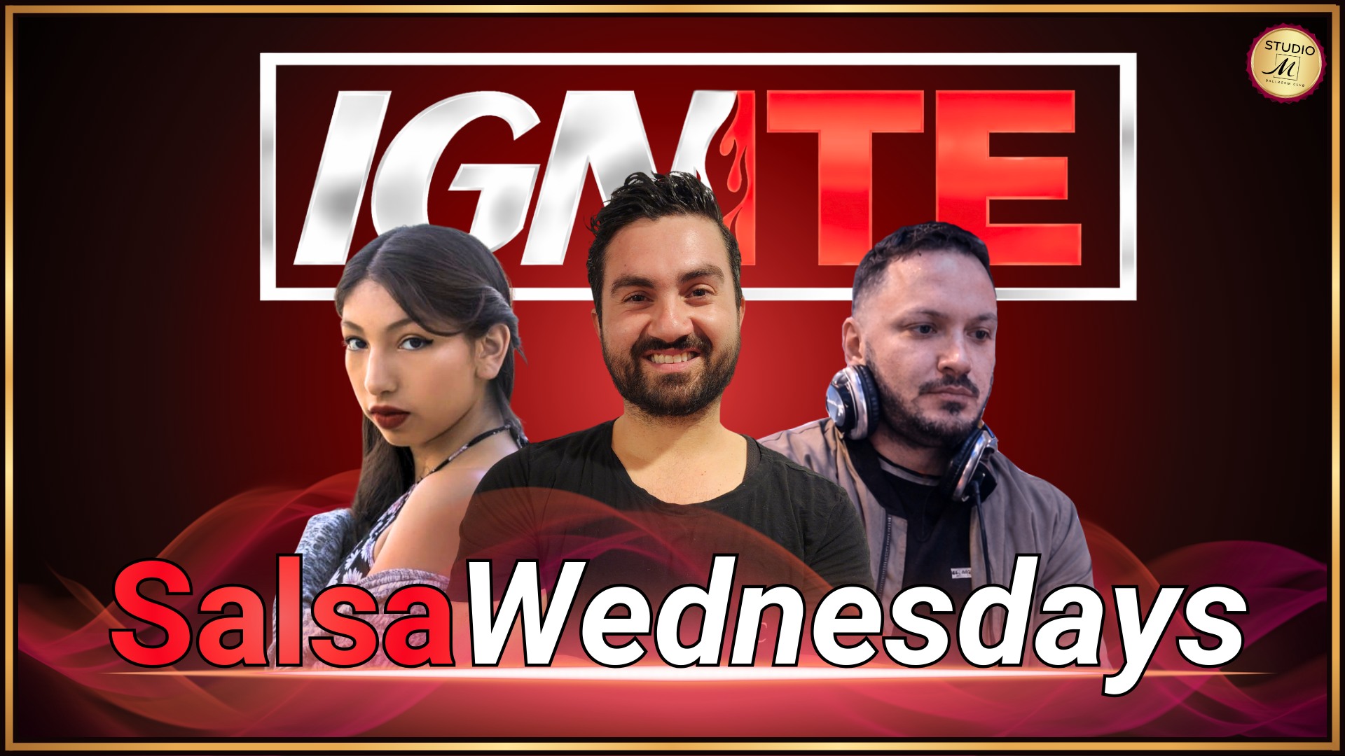 Salsa Wednesdays