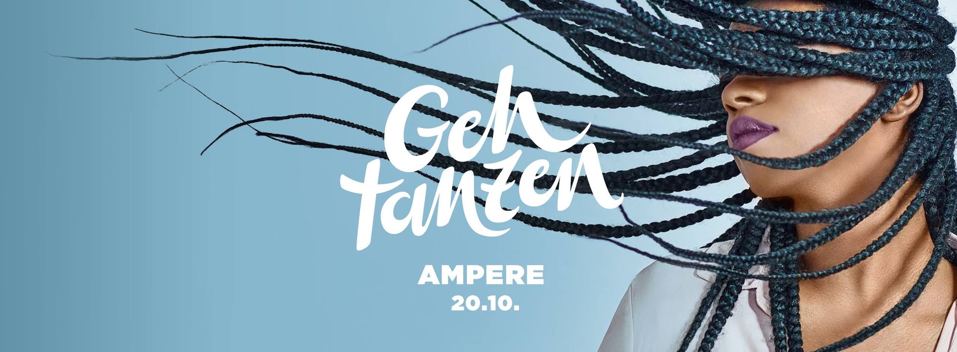 Geh tanzen x Funky Wisdom x Ampere