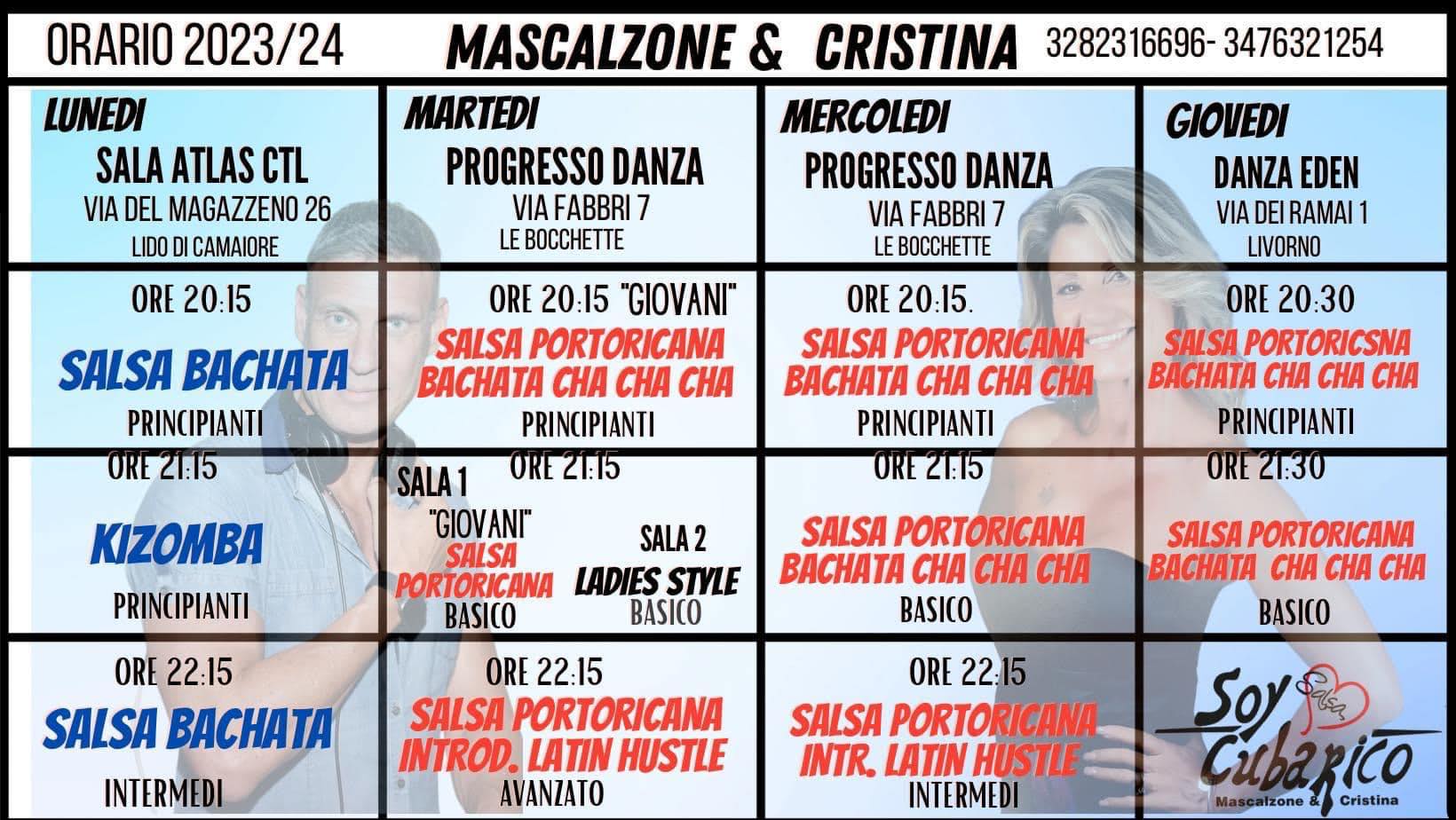 Nuovi corsi 2023 2024